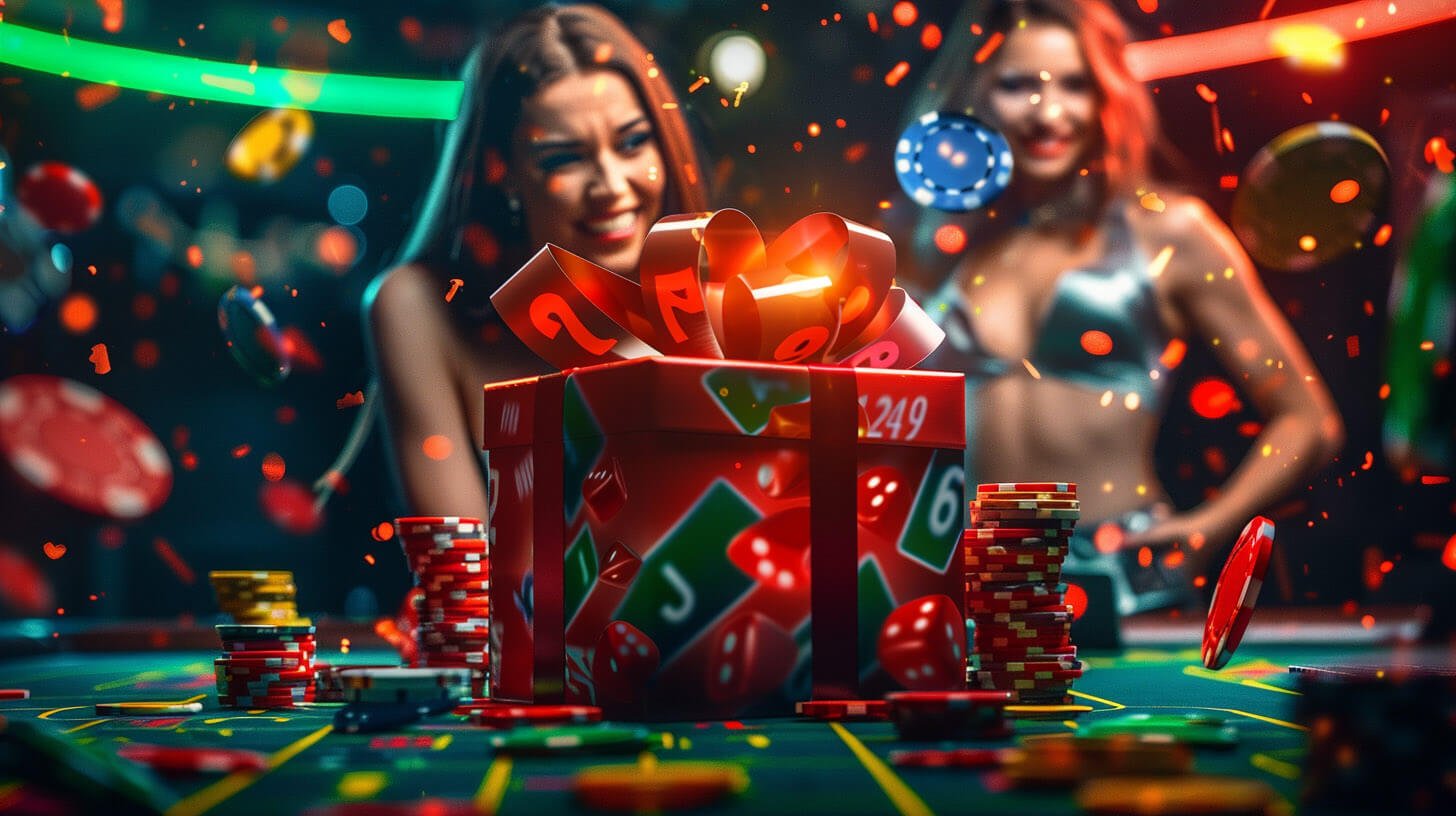 betfuy Live Blackjack နှင့် Live Baccarat ကစားနေသောပုံ